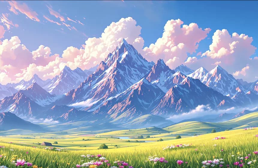 Demo Background